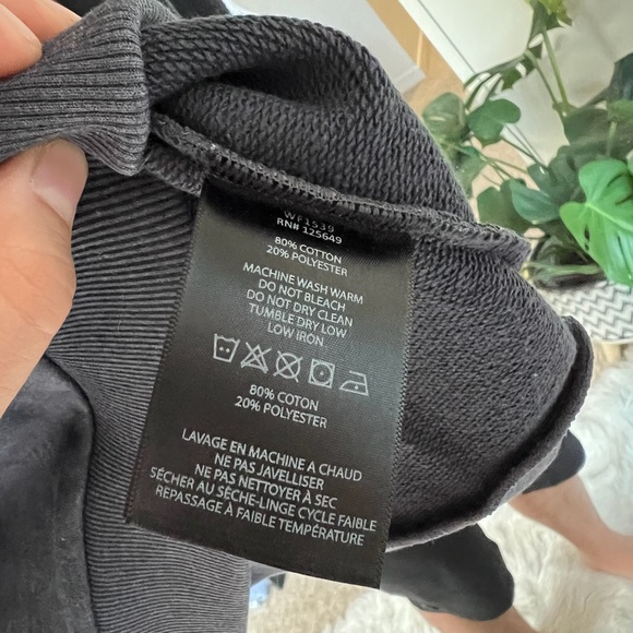 Aether Sweatshirt Top - Picture 5 of 5